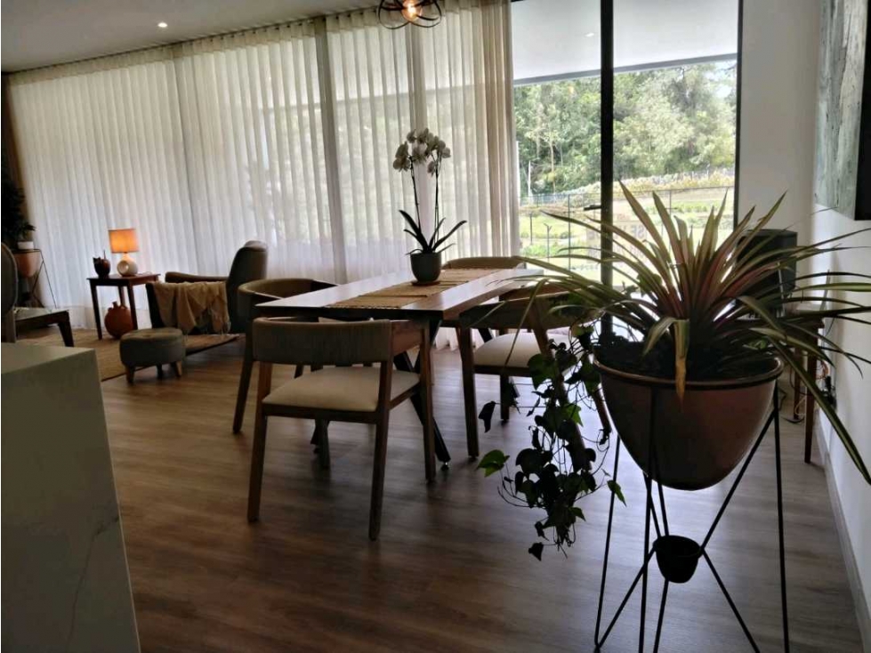 Apto moderno, Rionegro, Sajonia-127 mts /Unidad completa $1480.000.000