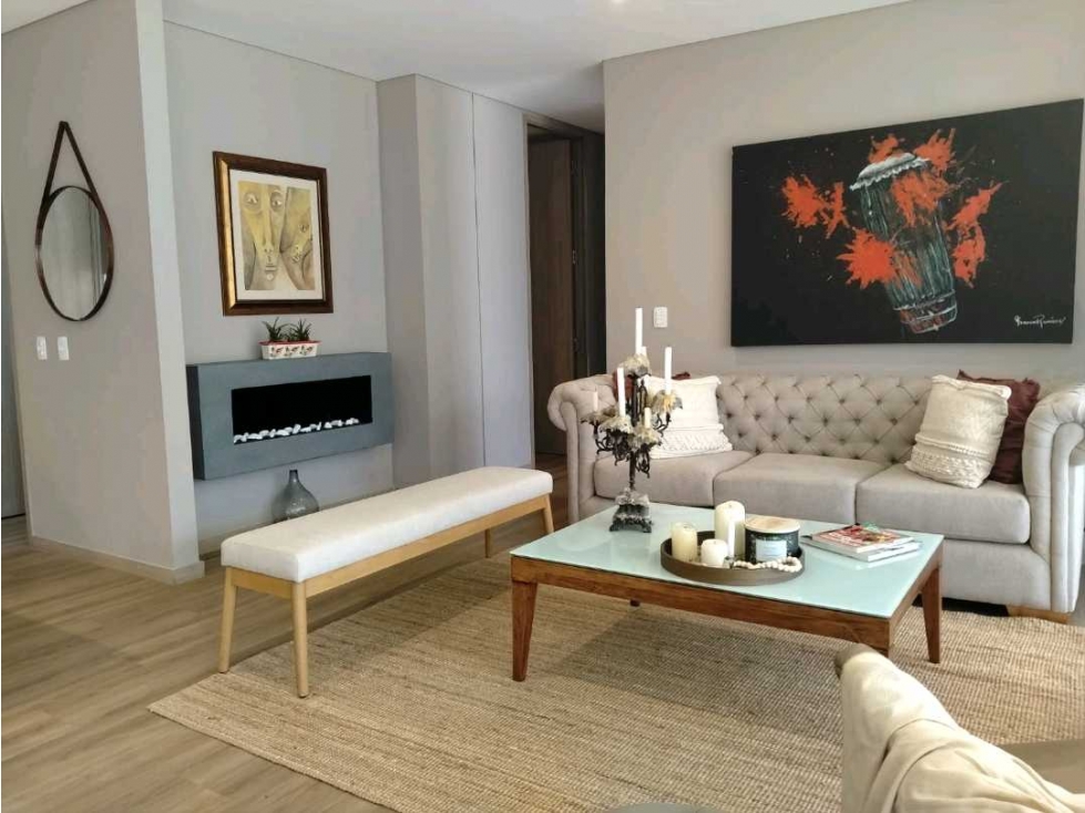 Apto moderno, Rionegro, Sajonia-127 mts /Unidad completa $1480.000.000 — foto 2