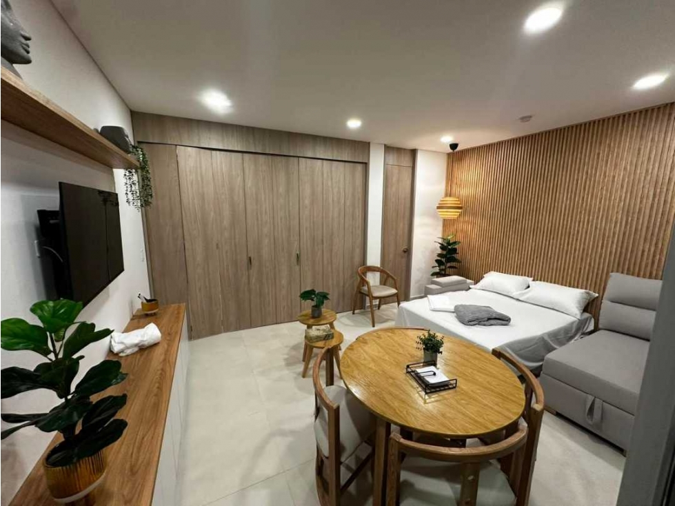 APTO MUY NUEVO Y MODERNO EN SANTA MARTA,SECTOR PLAYA TORTUGA. - 3