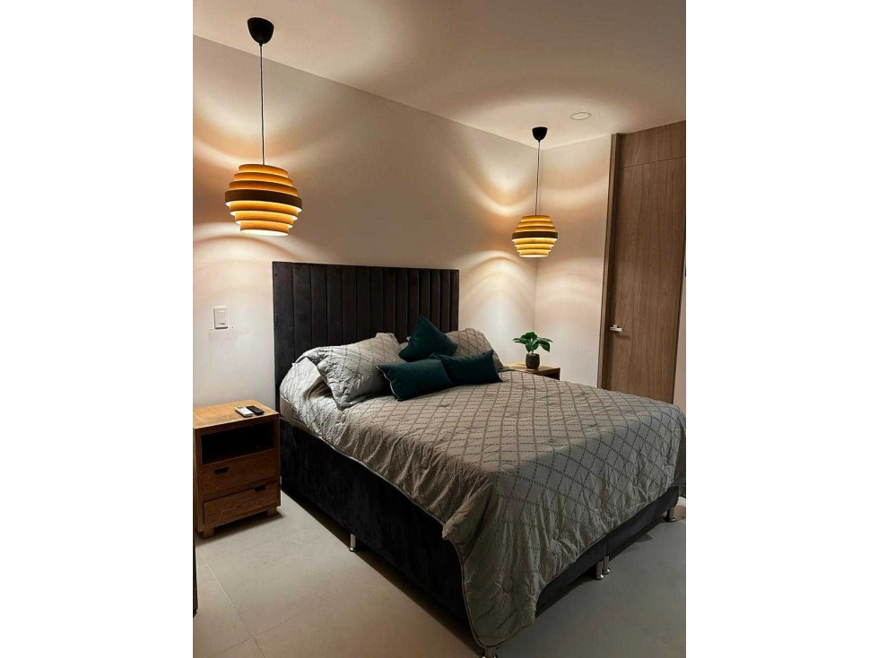 APTO MUY NUEVO Y MODERNO EN SANTA MARTA,SECTOR PLAYA TORTUGA. - 4