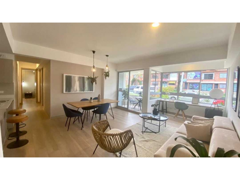 Vendo Apto para entrega inmediata. San Nicolás - Rionegro