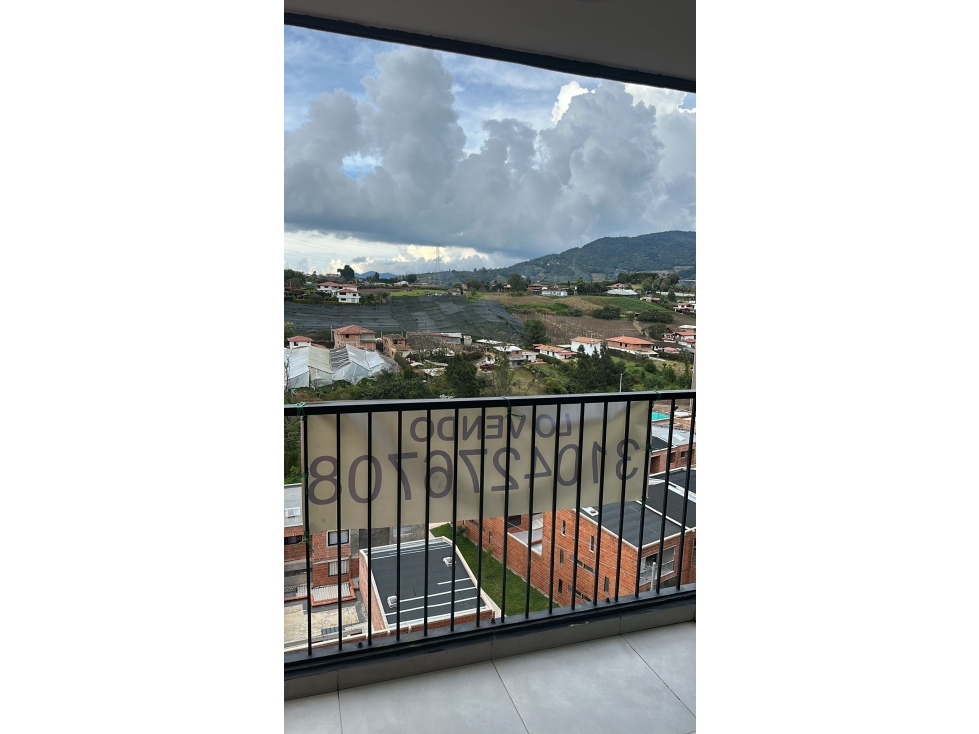 Apto. para estrenar en el Carmen de Viboral [Ant] — foto 4