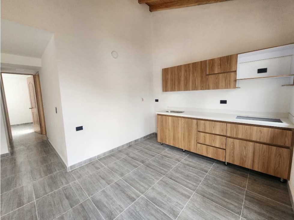 Apto para estrenar, segundo piso La Ceja — foto 2