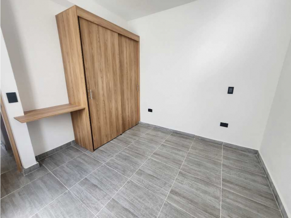 Apto para estrenar, segundo piso La Ceja — foto 3