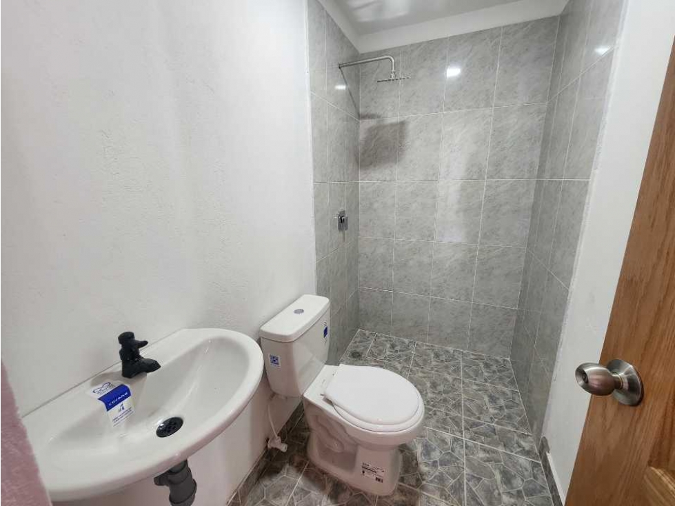 Apto para estrenar, segundo piso La Ceja — foto 4
