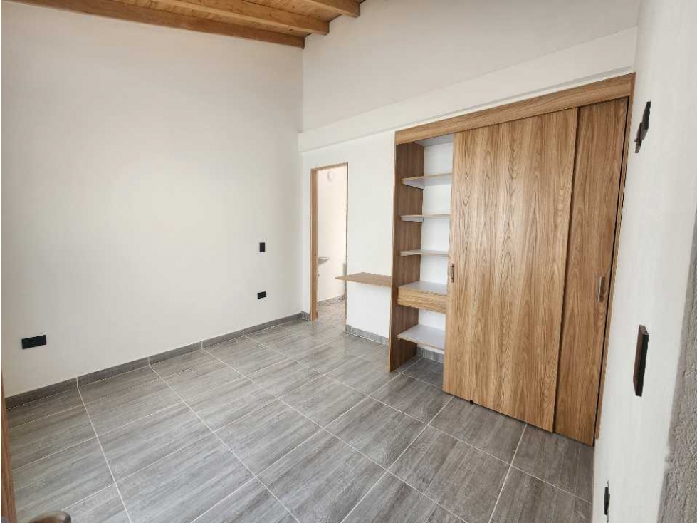 Apto para estrenar, segundo piso La Ceja — foto 5