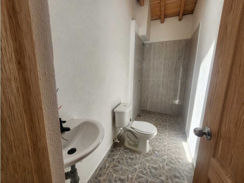 Apto para estrenar, segundo piso La Ceja — foto 6
