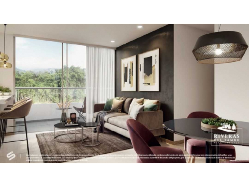 Apto para la venta cesión de derechos urbanización cerrada — foto 6