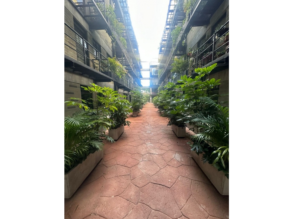 Apto para la venta con ascensor unidad cerrada