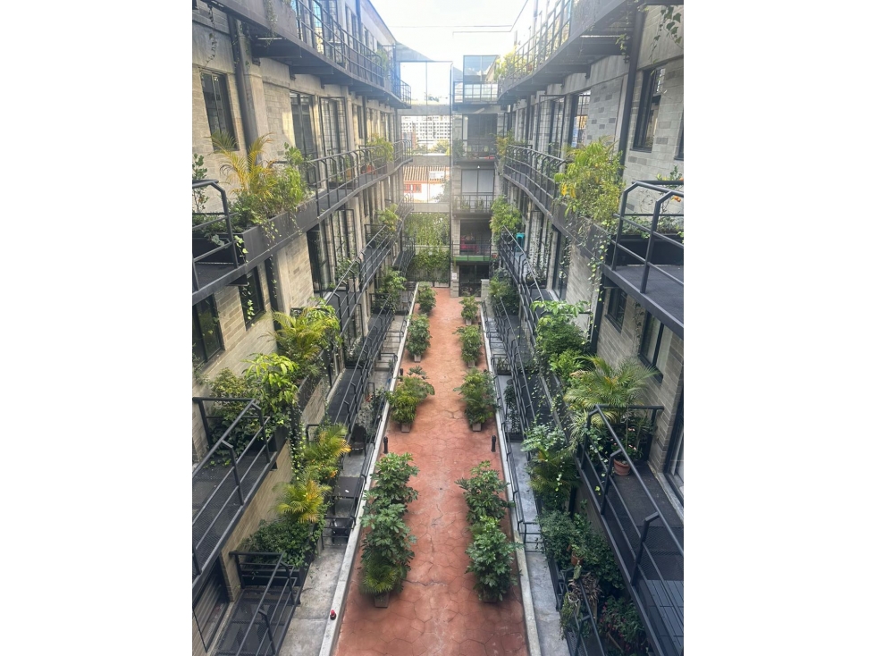 Apto para la venta con ascensor unidad cerrada — foto 2