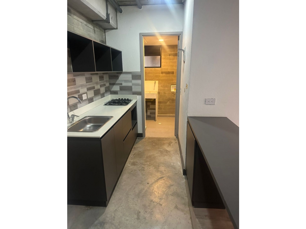 Apto para la venta con ascensor unidad cerrada — foto 4