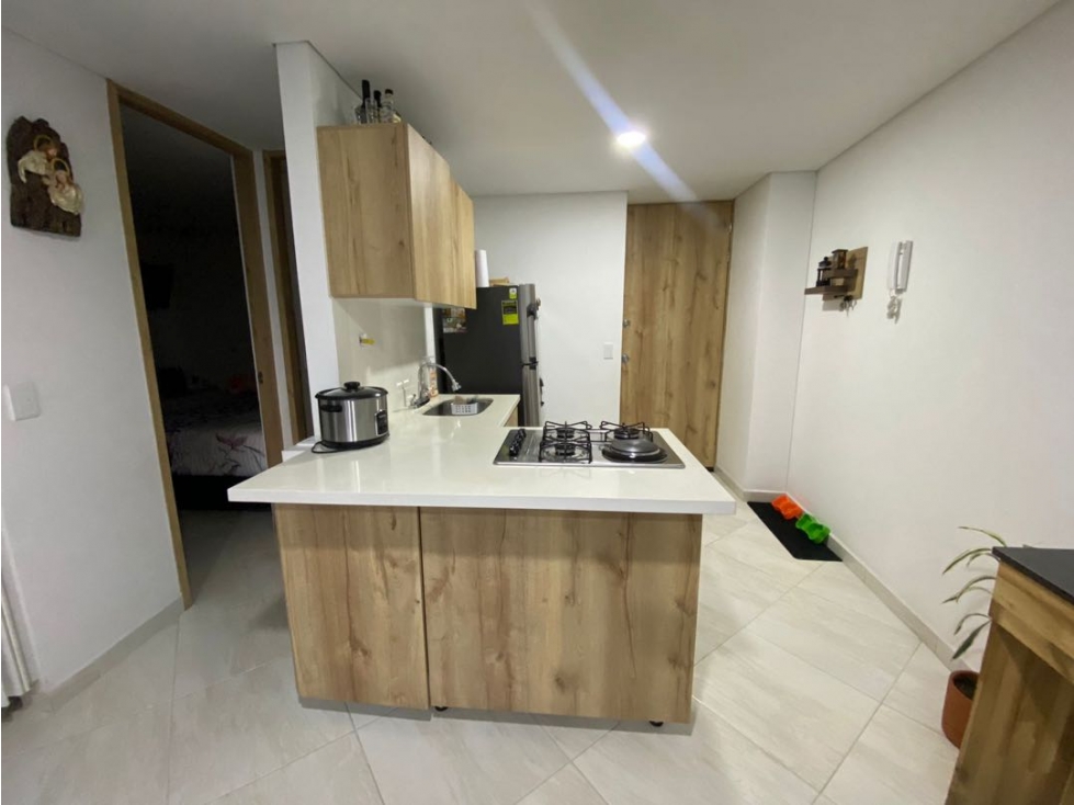 Apto para la venta con parqueadero — foto 2
