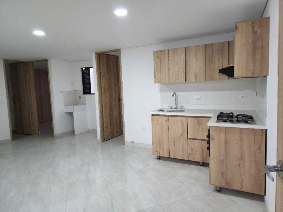 Apto para la venta en Edificio