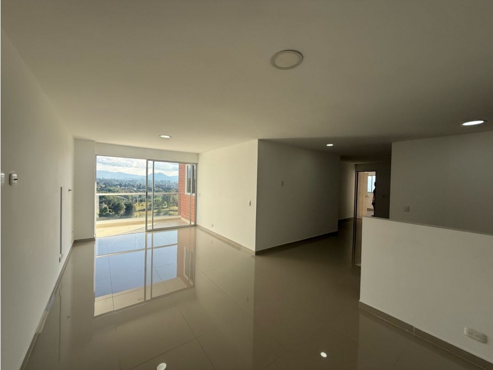 Apto para la venta en Rionegro excelente vista