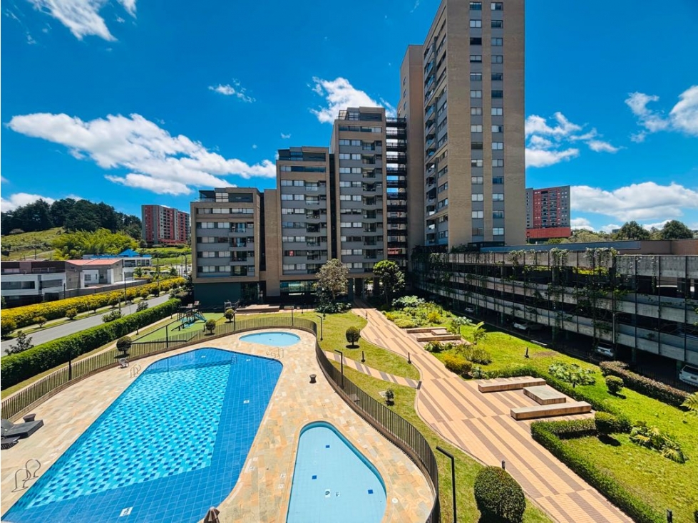 Apto para la venta en Rionegro Urbanización cerrada