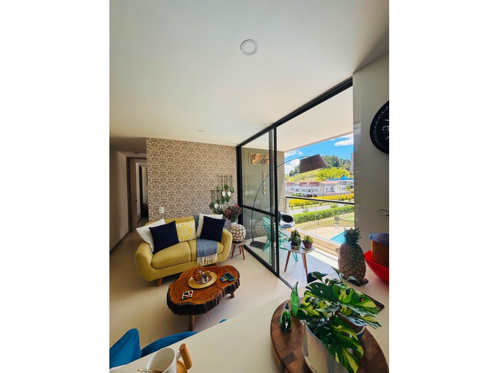 Apto para la venta en Rionegro Urbanización cerrada — foto 4