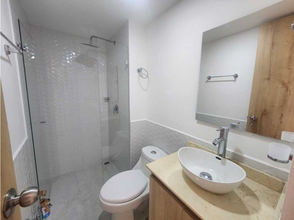 Apto para la venta en Urbanización cerrada sin vigilancia — foto 6