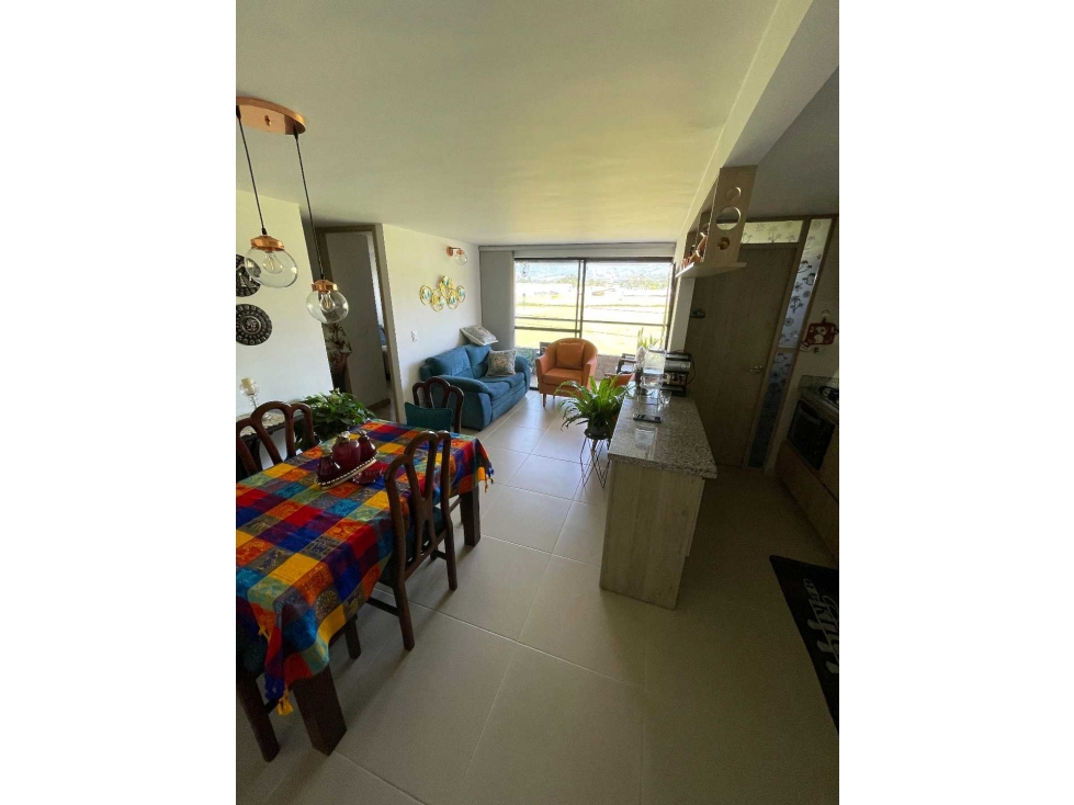 Apto para la venta en Urbanización cerrada — foto 2