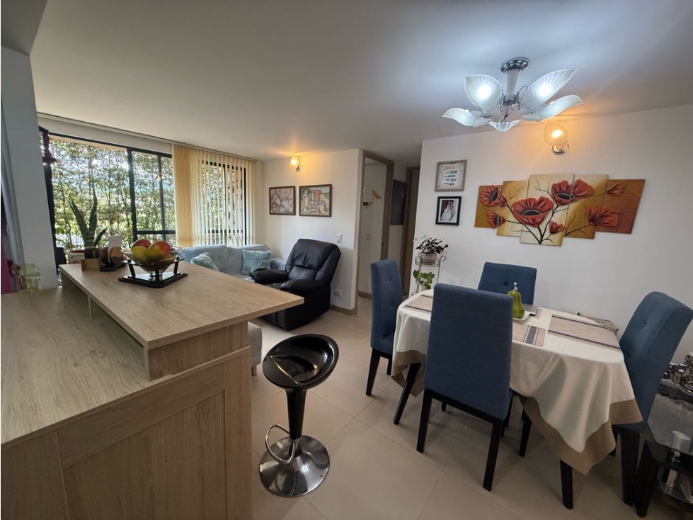 Apto para la venta en Urbanización cerrada La Ceja — foto 2