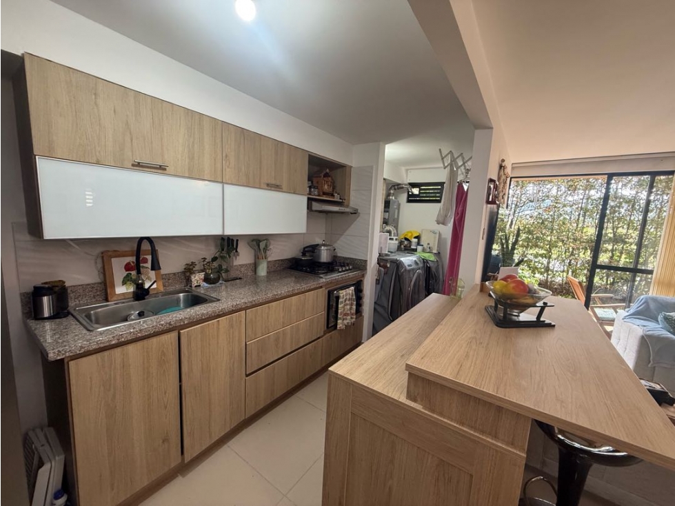 Apto para la venta en Urbanización cerrada La Ceja — foto 3