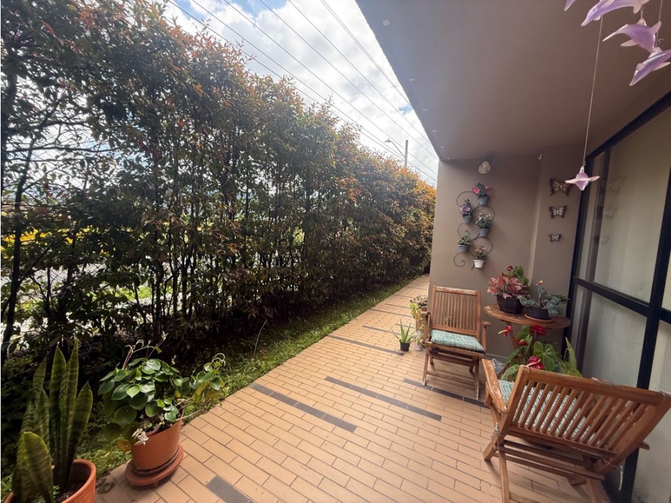 Apto para la venta en Urbanización cerrada La Ceja — foto 5