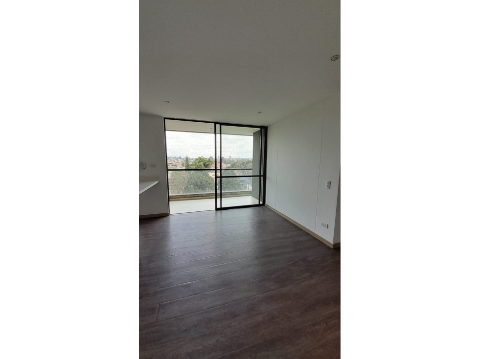 Apto para la venta en Urbanización cerrada Rionegro — foto 3