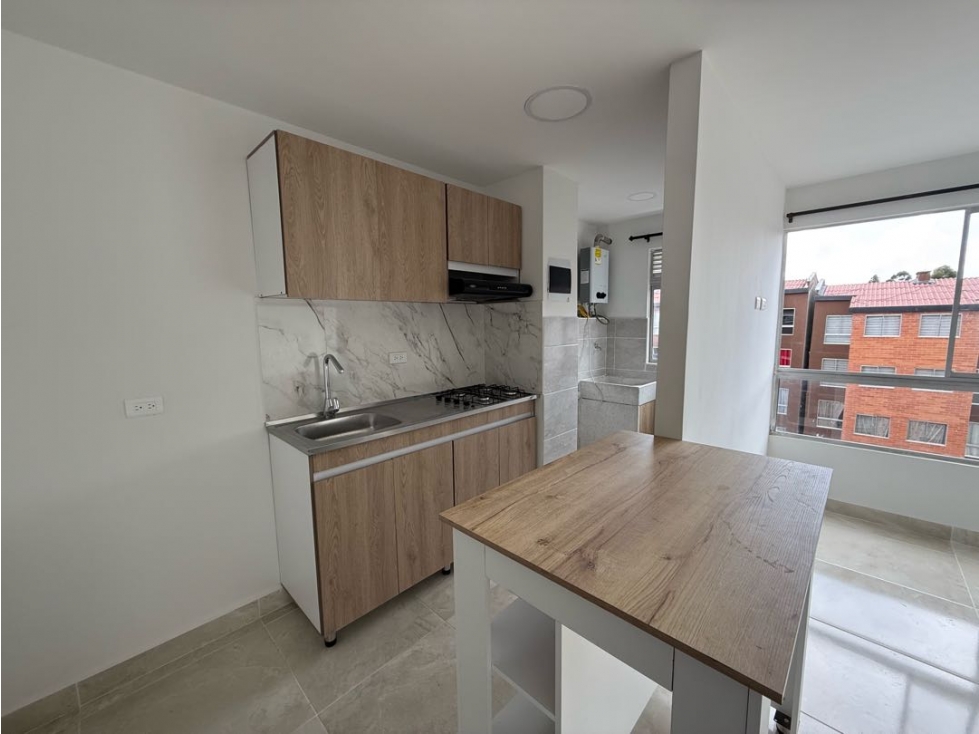 Apto para la venta en Urbanización abierta