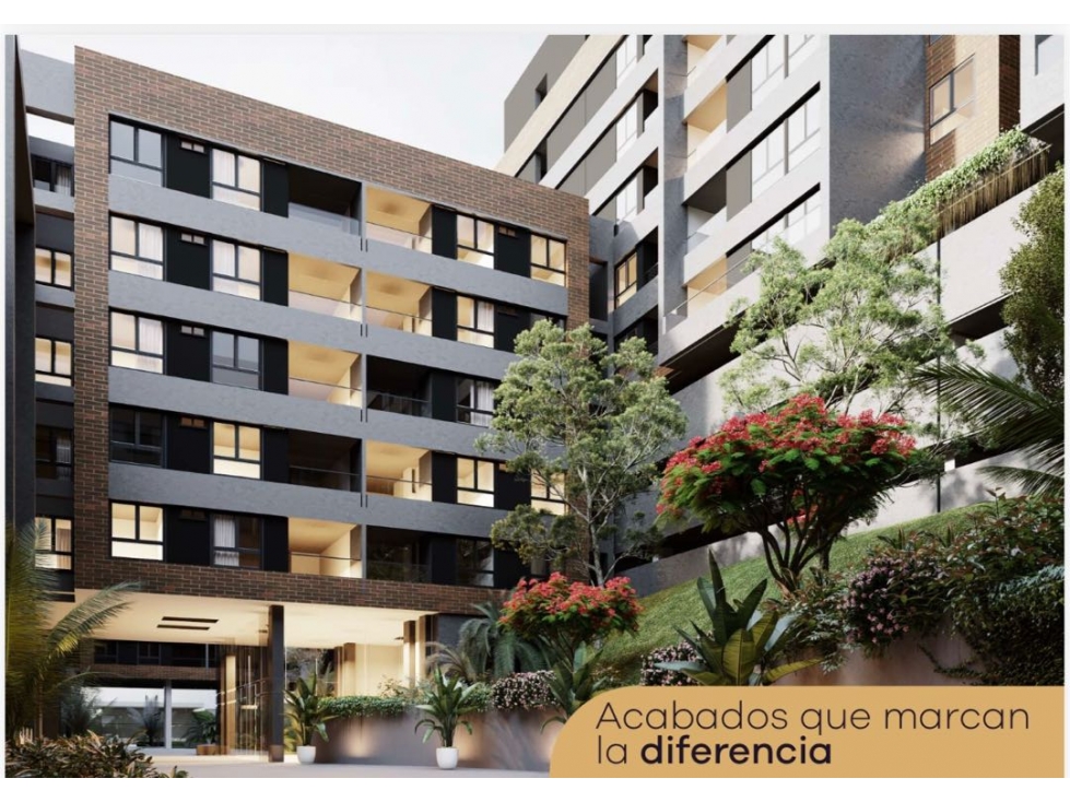 Apto para la venta en Urbanización cerrada - cesion de derechos - 3