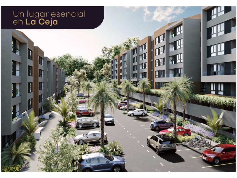 Apto para la venta en Urbanización cerrada - cesion de derechos - 4