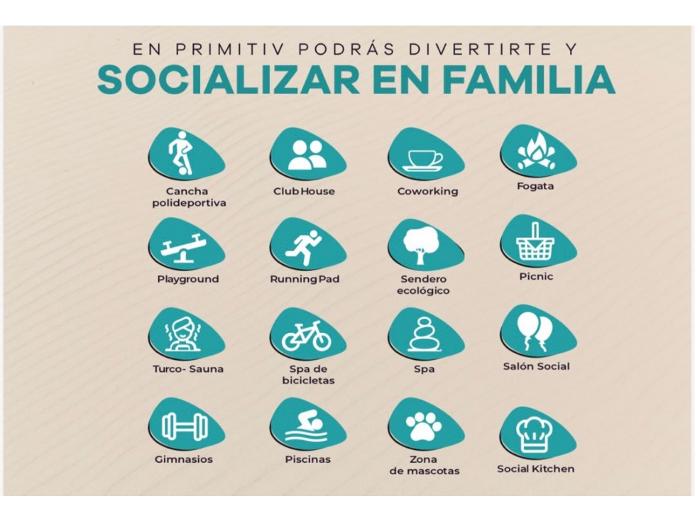 Apto para la venta en Urbanización cerrada - cesion de derechos - 5