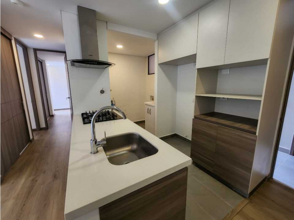 Apto para la venta Urbanización cerrada — foto 2