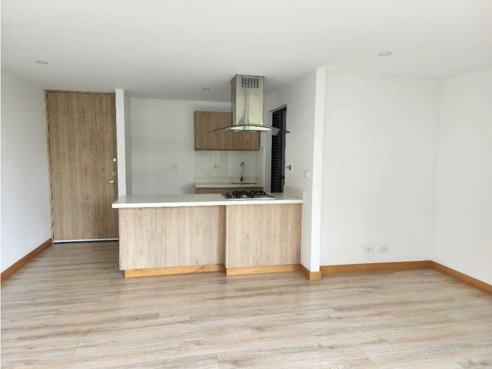 Apto para la venta Urbanización cerrada - 1