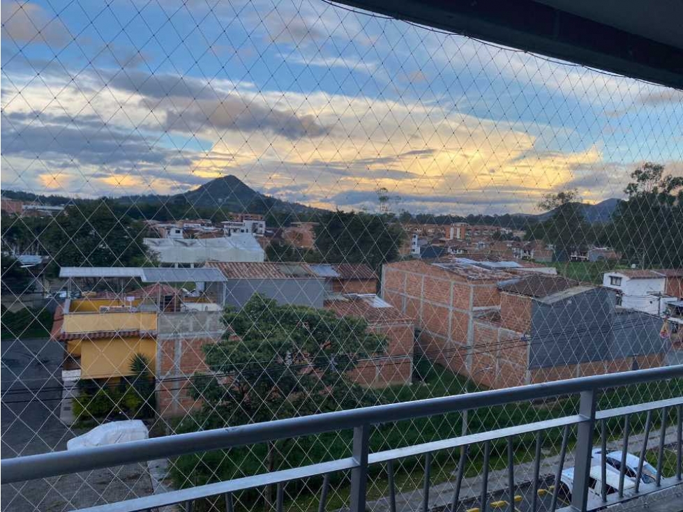 Apto para la venta Urbanización cerrada sin vigilancia