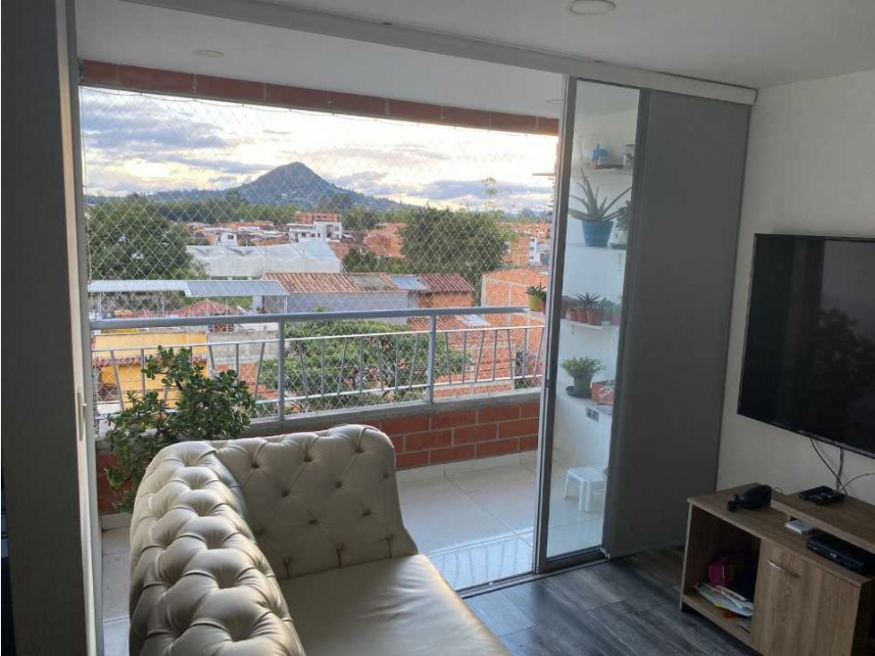 Apto para la venta Urbanización cerrada sin vigilancia — foto 2