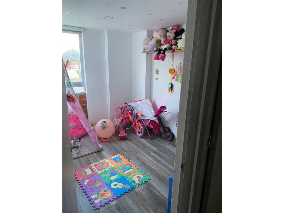 Apto para la venta Urbanización cerrada sin vigilancia — foto 4