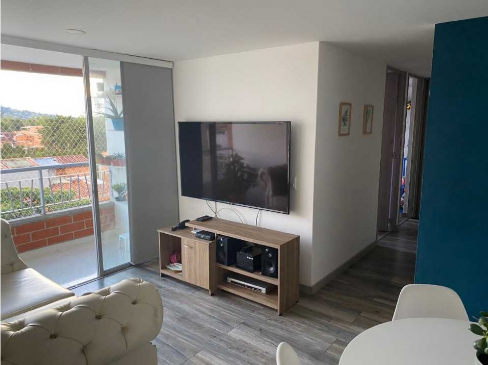 Apto para la venta Urbanización cerrada sin vigilancia — foto 5
