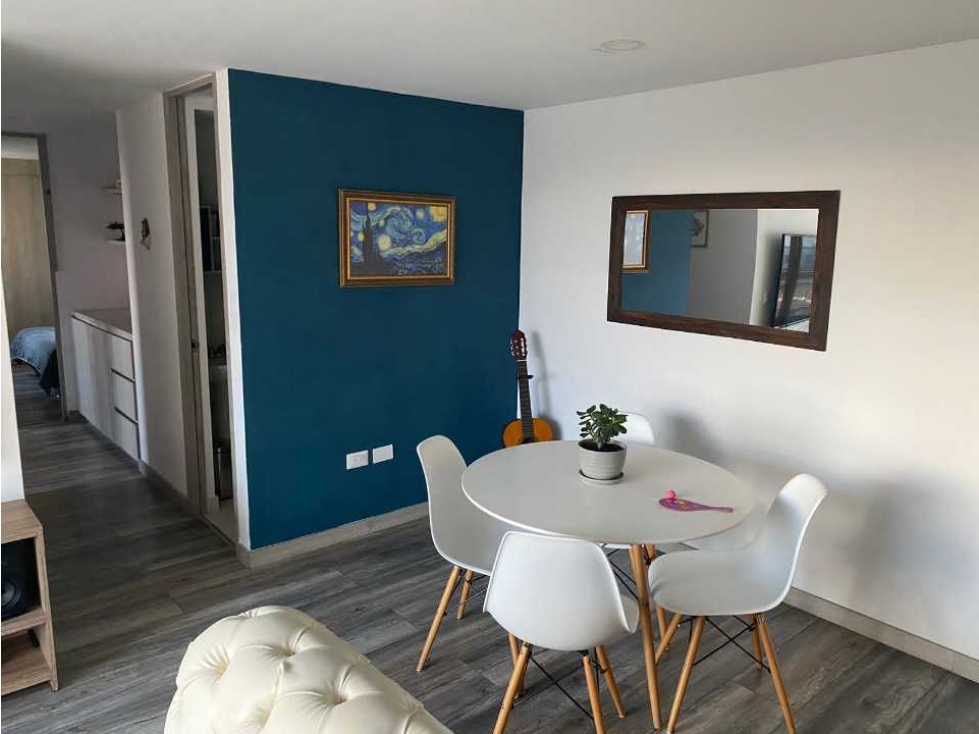 Apto para la venta Urbanización cerrada sin vigilancia — foto 6