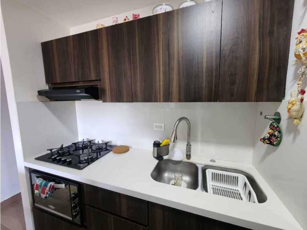 Apto para la venta Urbanización cerrada sin portería — foto 2