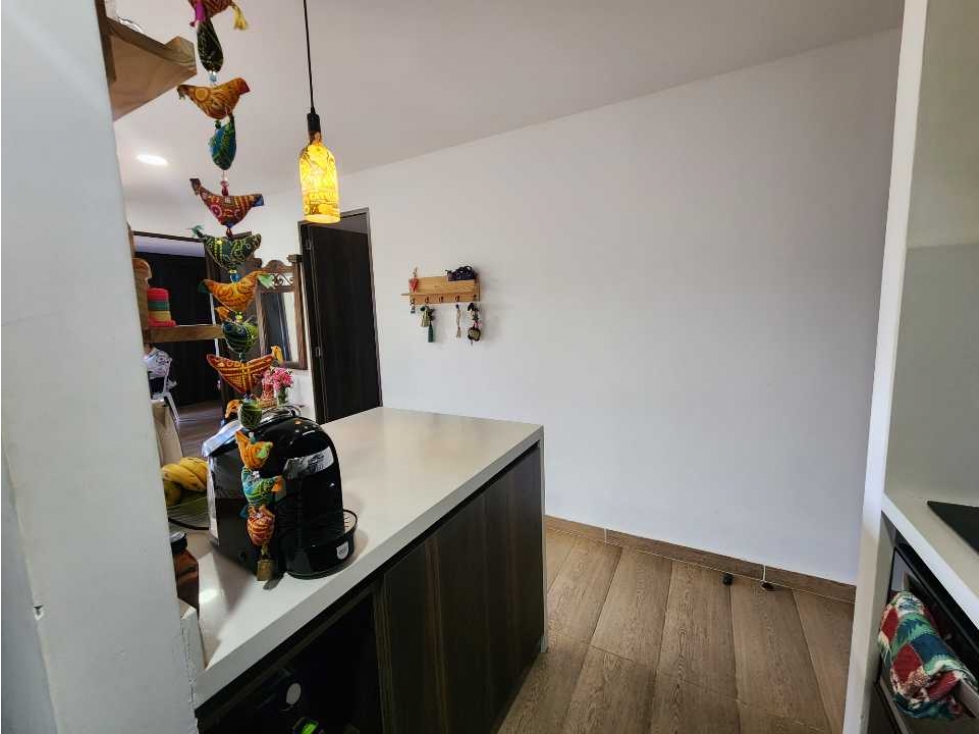 Apto para la venta Urbanización cerrada sin portería — foto 3