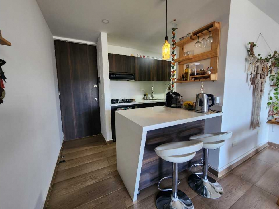 Apto para la venta Urbanización cerrada sin portería — foto 4