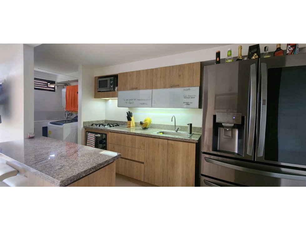 Apto para la venta Urbanización cerrada