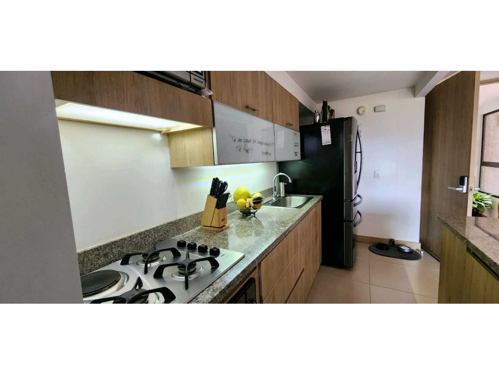 Apto para la venta Urbanización cerrada — foto 2