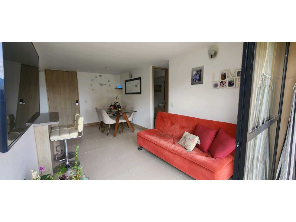 Apto para la venta Urbanización cerrada — foto 3
