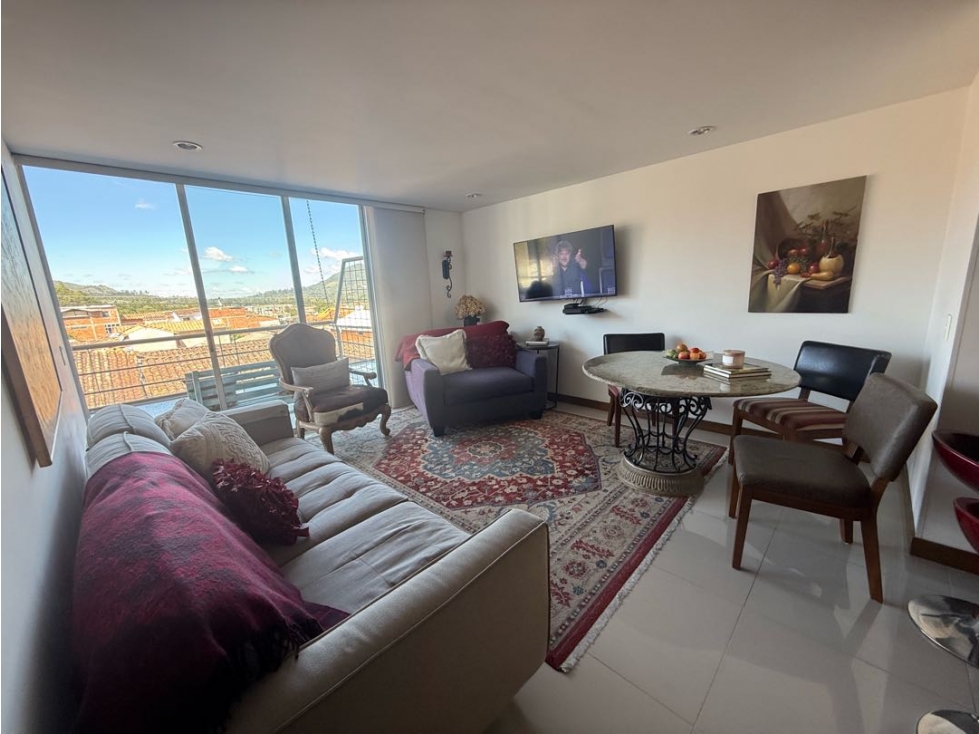 Apto para la venta Urbanización cerrada .
