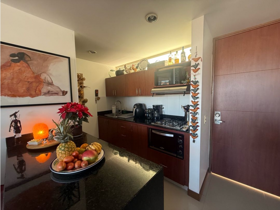 Apto para la venta Urbanización cerrada . — foto 2