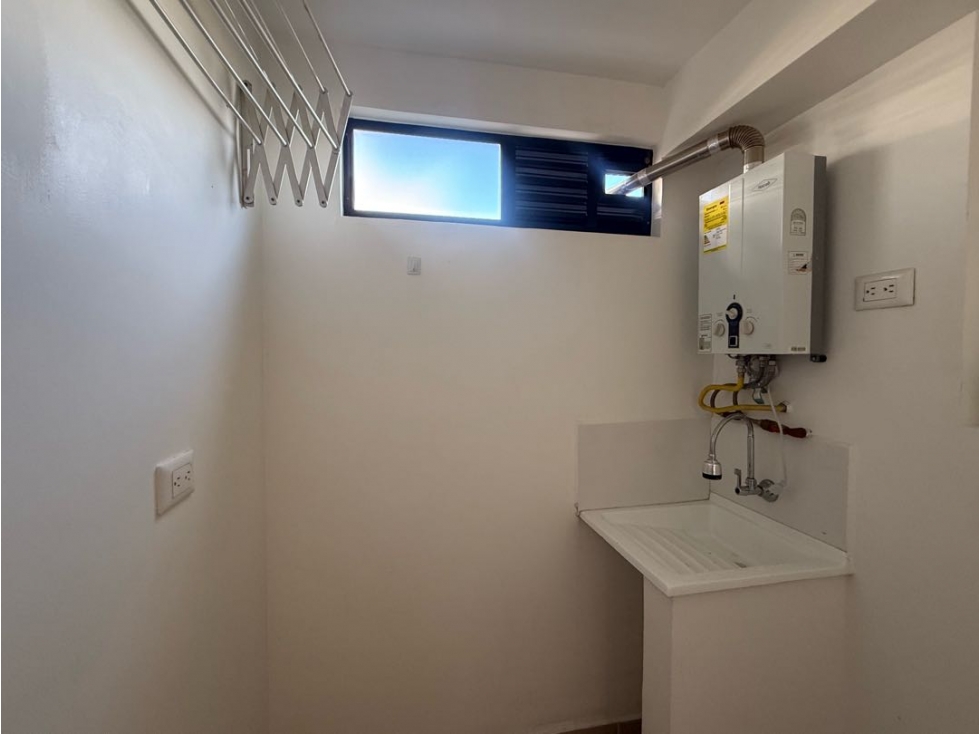 Apto para la venta urbanización cerrada La Ceja con terraza — foto 3