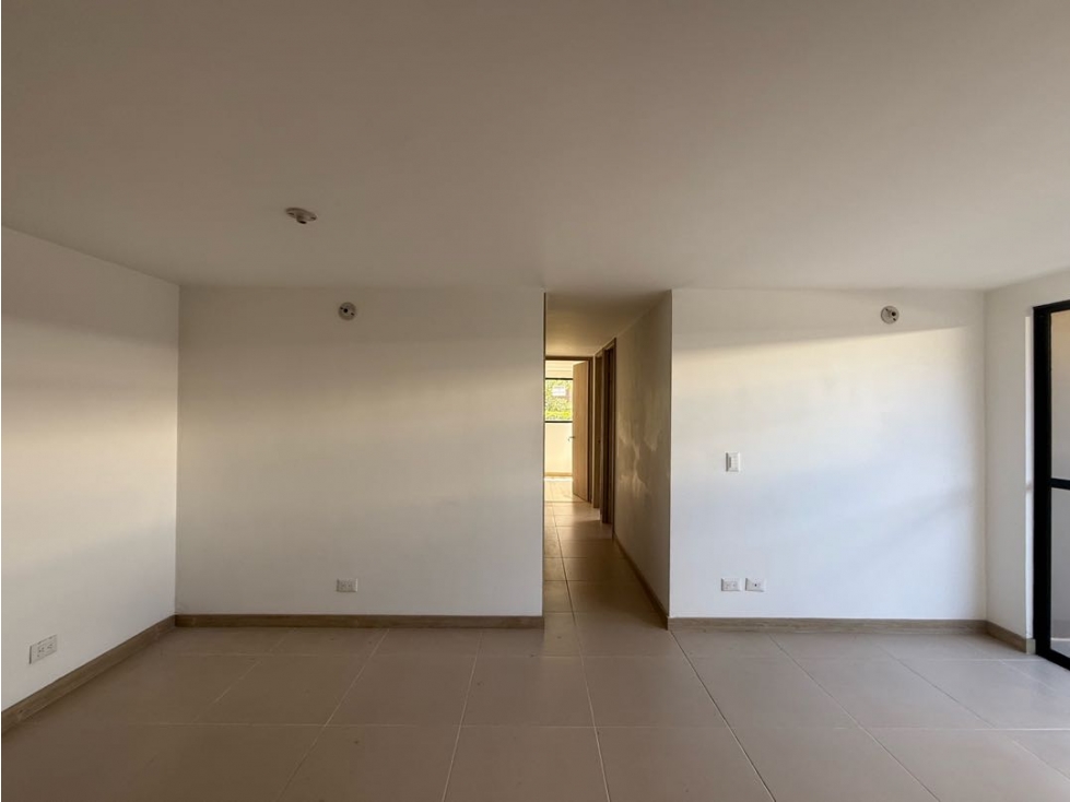 Apto para la venta urbanización cerrada La Ceja con terraza — foto 5