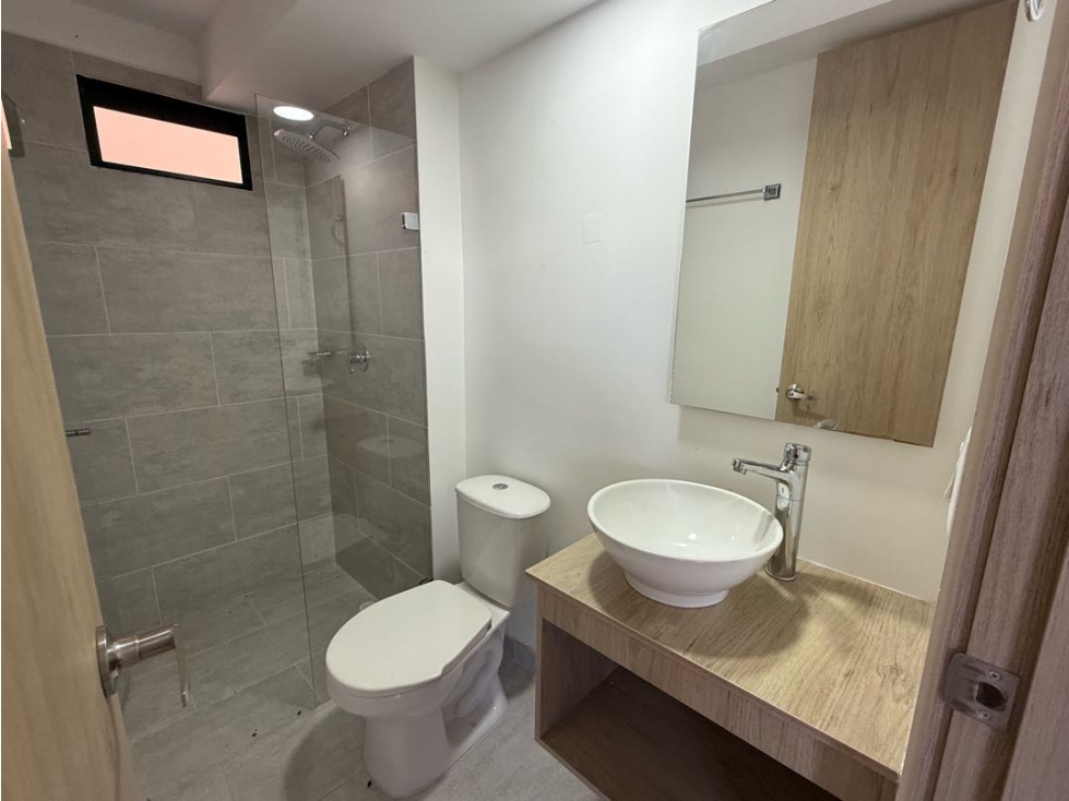 Apto para la venta urbanización cerrada La Ceja con terraza — foto 6