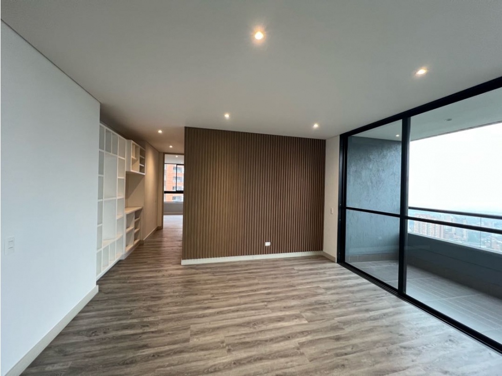 APTO PARA RENTA EN WALL BY LINARES — foto 4