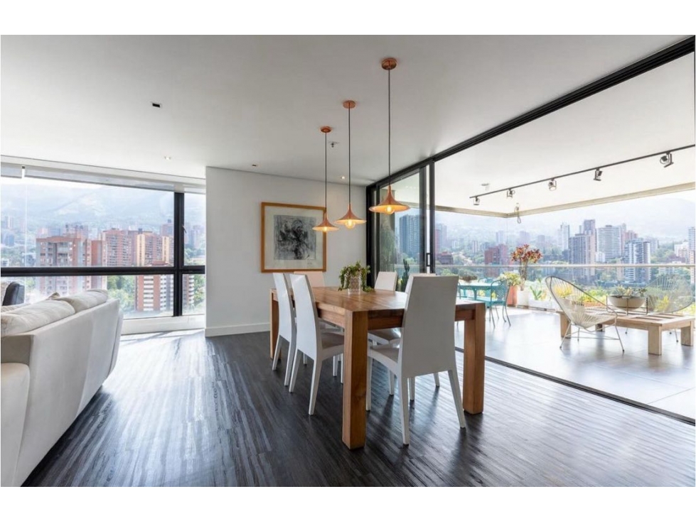 Apartamento en Venta en Los Balsos Poblado — foto 2